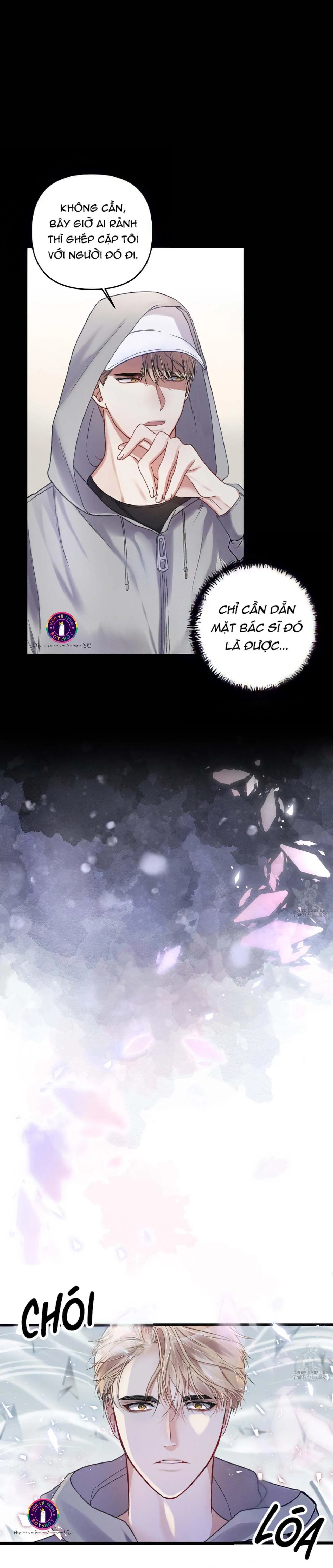 Cuộc Sống Thường Nhật Của Trị Liệu Viên Hạng B (END) Chapter 2 Trang 10