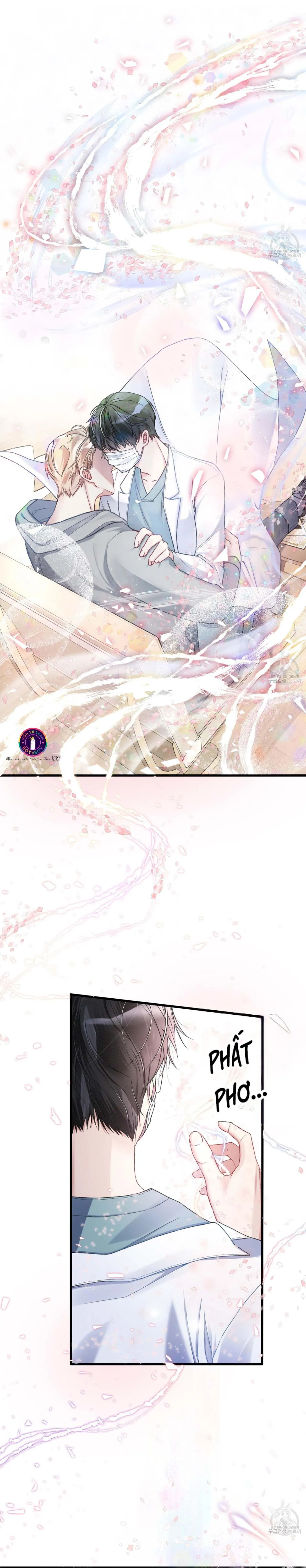 Cuộc Sống Thường Nhật Của Trị Liệu Viên Hạng B (END) Chapter 2 Trang 11