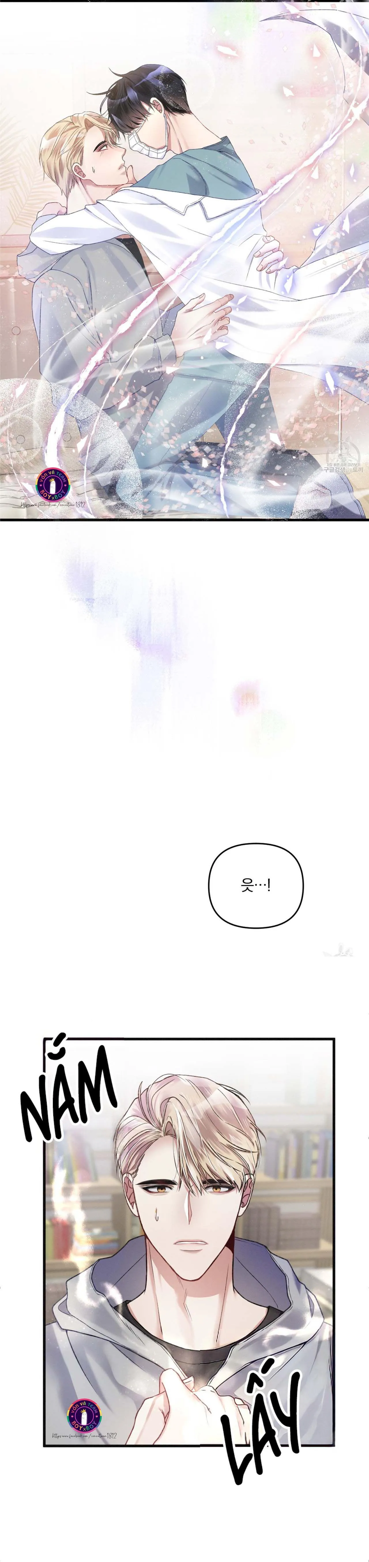 Cuộc Sống Thường Nhật Của Trị Liệu Viên Hạng B (END) Chapter 2 Trang 12