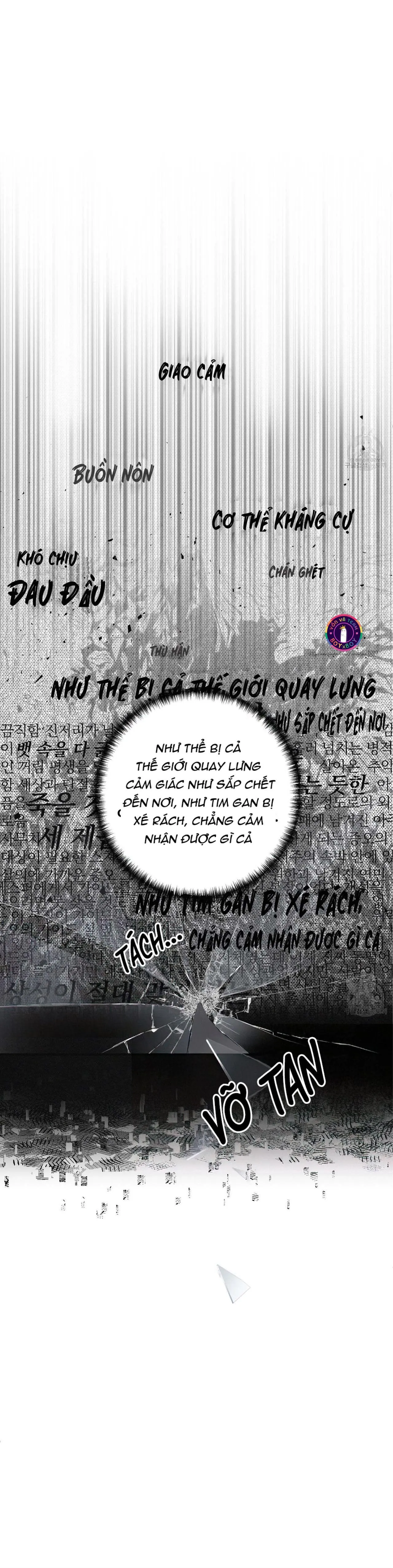 Cuộc Sống Thường Nhật Của Trị Liệu Viên Hạng B (END) Chapter 2 Trang 15