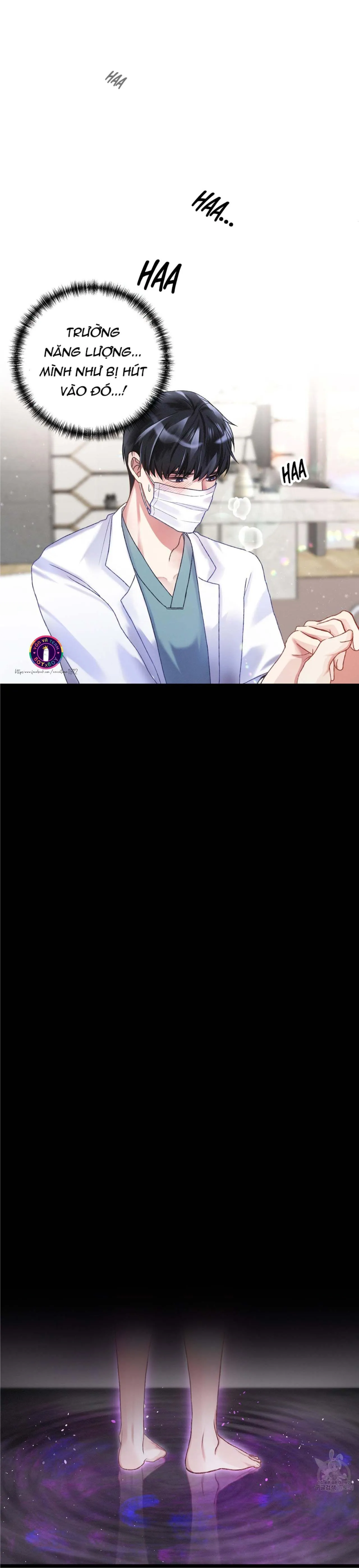 Cuộc Sống Thường Nhật Của Trị Liệu Viên Hạng B (END) Chapter 2 Trang 16