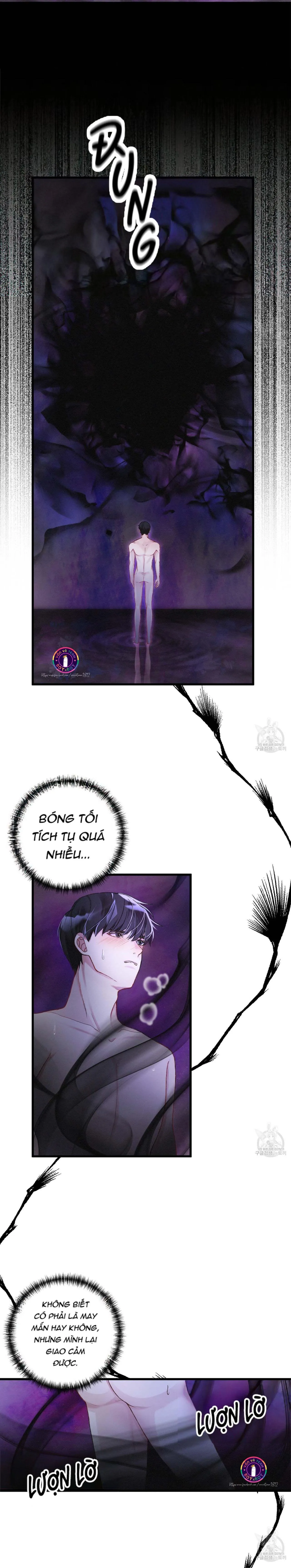 Cuộc Sống Thường Nhật Của Trị Liệu Viên Hạng B (END) Chapter 2 Trang 17