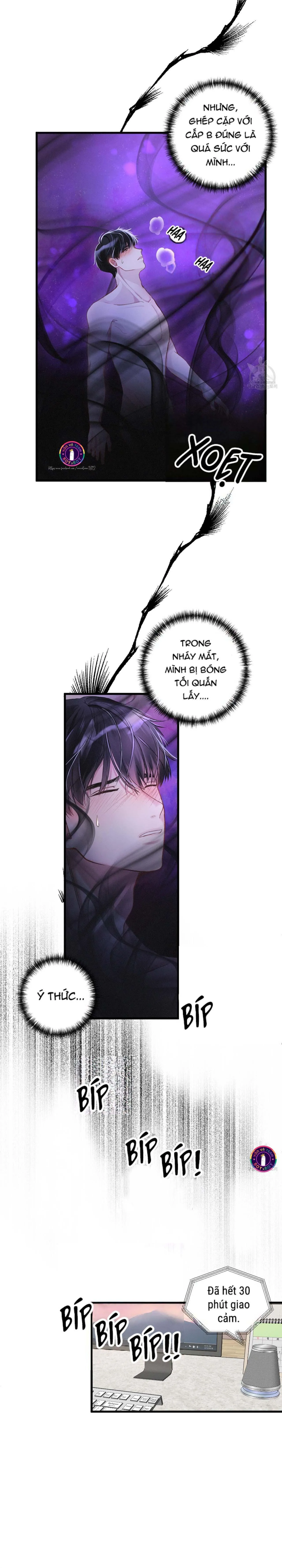 Cuộc Sống Thường Nhật Của Trị Liệu Viên Hạng B (END) Chapter 2 Trang 18