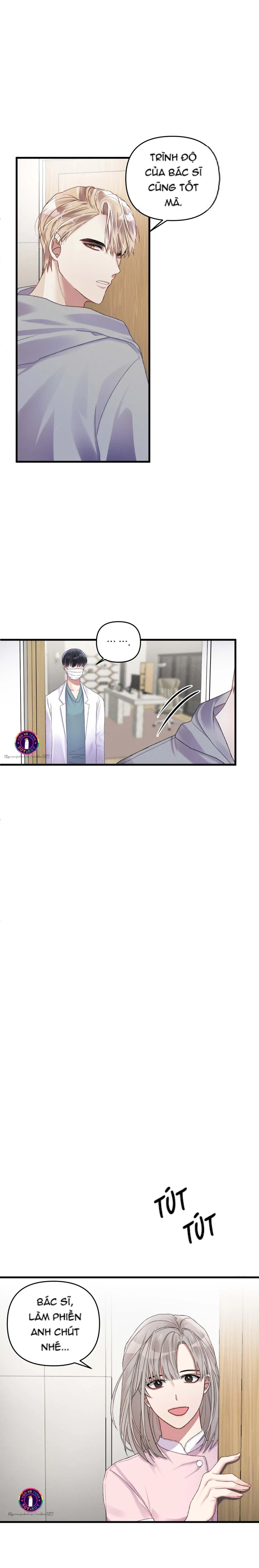 Cuộc Sống Thường Nhật Của Trị Liệu Viên Hạng B (END) Chapter 2 Trang 22