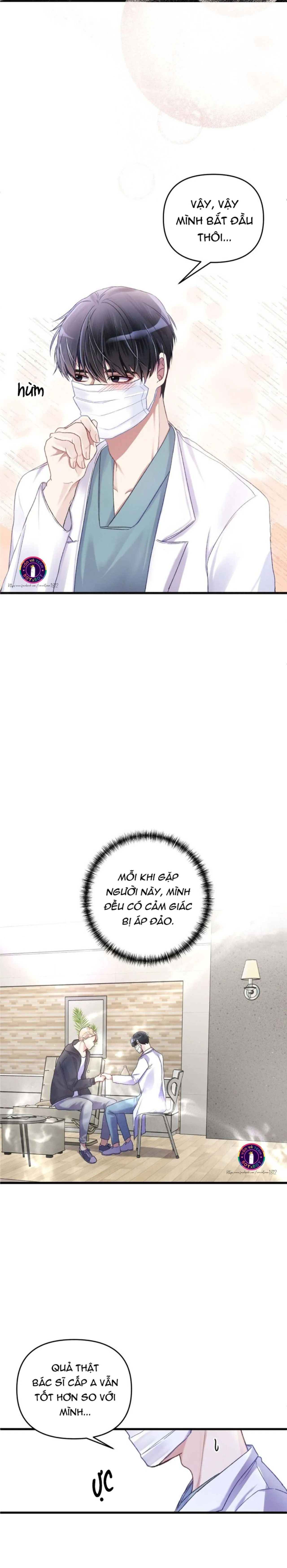 Cuộc Sống Thường Nhật Của Trị Liệu Viên Hạng B (END) Chapter 2 Trang 28