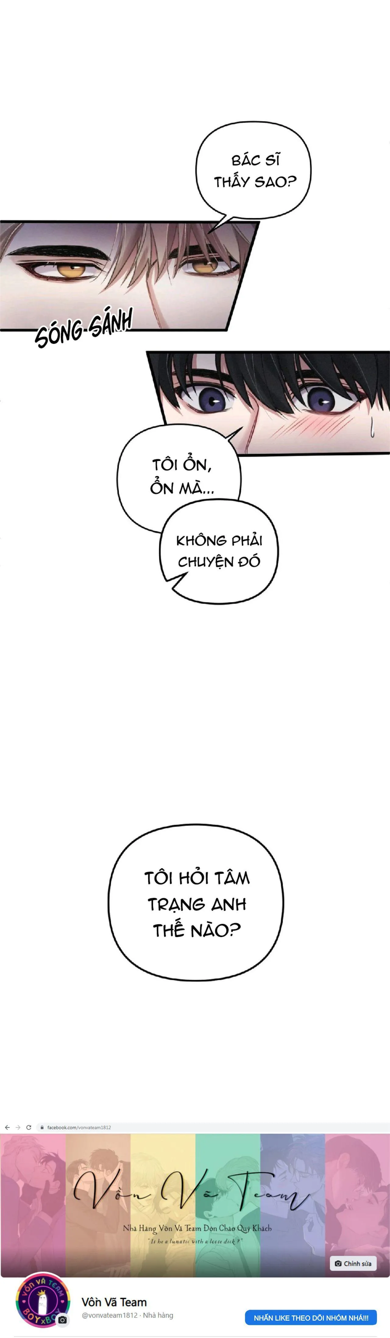 Cuộc Sống Thường Nhật Của Trị Liệu Viên Hạng B (END) Chapter 2 Trang 29