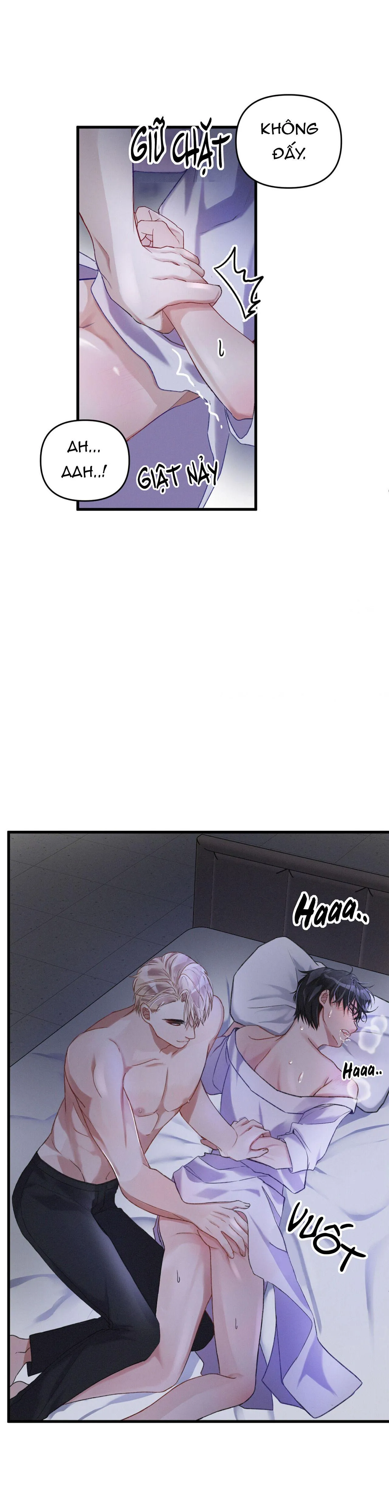 Cuộc Sống Thường Nhật Của Trị Liệu Viên Hạng B (END) Chapter 3 Trang 6
