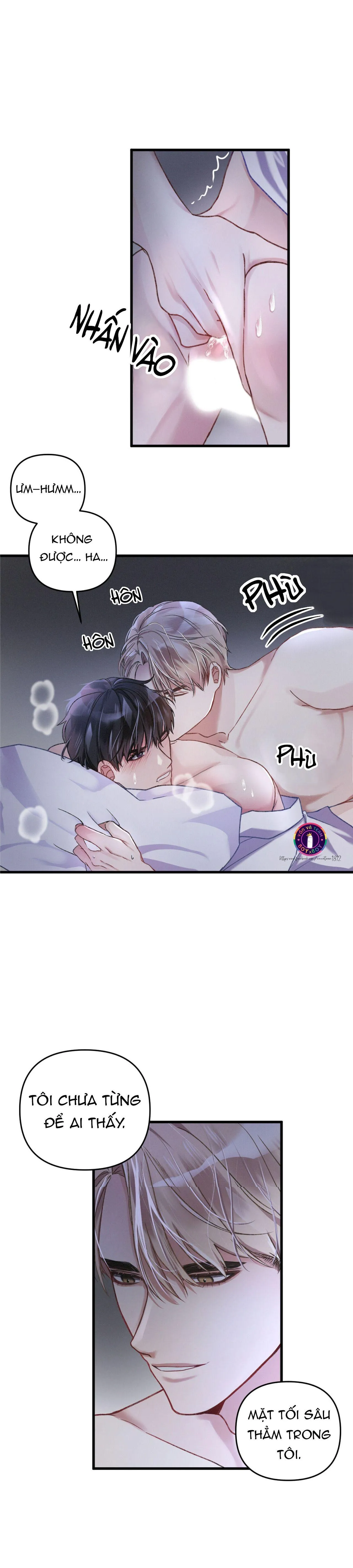 Cuộc Sống Thường Nhật Của Trị Liệu Viên Hạng B (END) Chapter 3 Trang 7