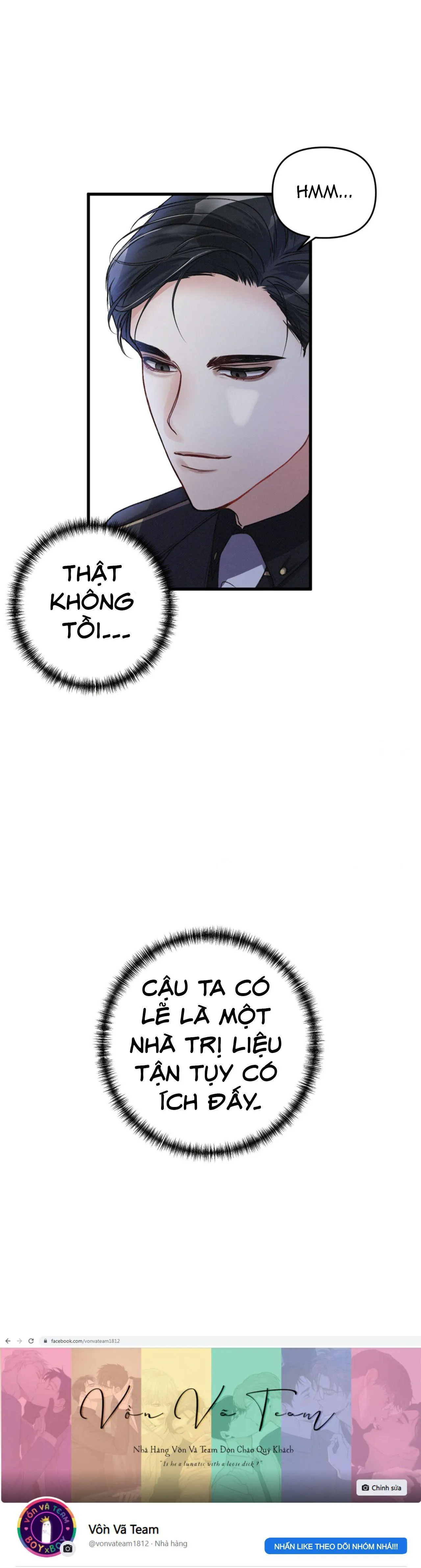 Cuộc Sống Thường Nhật Của Trị Liệu Viên Hạng B (END) Chapter 3 Trang 25