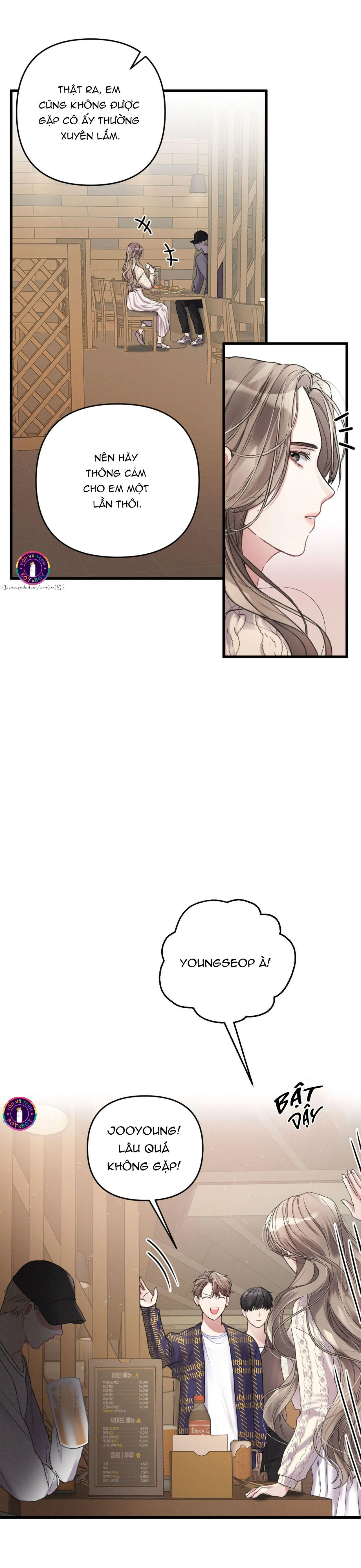 Cuộc Sống Thường Nhật Của Trị Liệu Viên Hạng B (END) Chapter 4 Trang 4