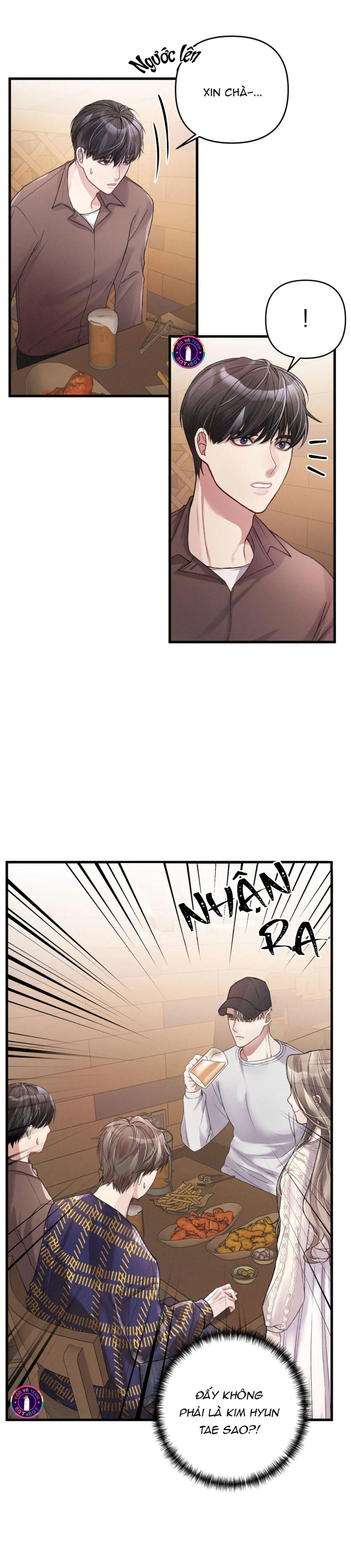 Cuộc Sống Thường Nhật Của Trị Liệu Viên Hạng B (END) Chapter 4 Trang 6