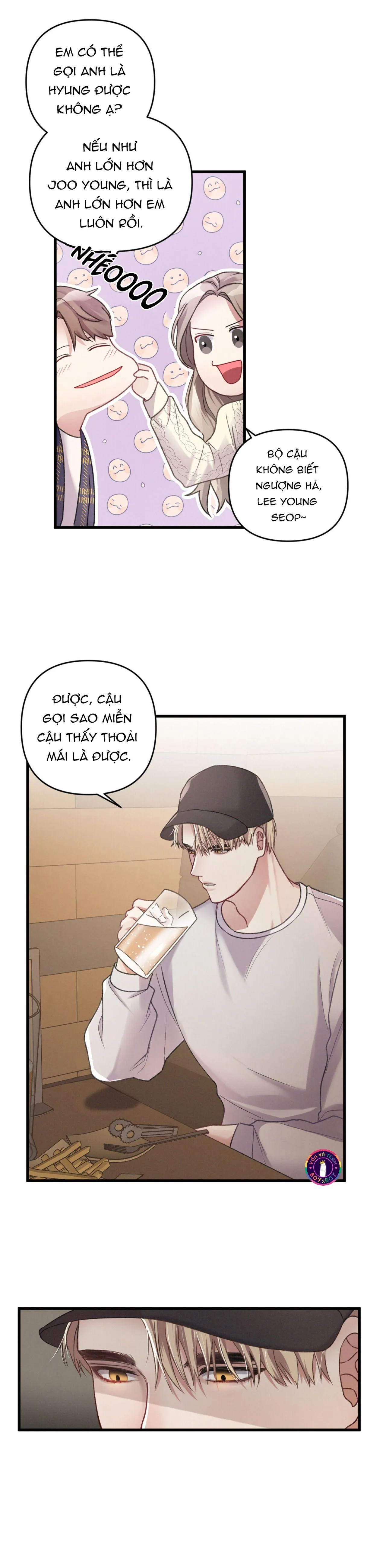 Cuộc Sống Thường Nhật Của Trị Liệu Viên Hạng B (END) Chapter 4 Trang 9