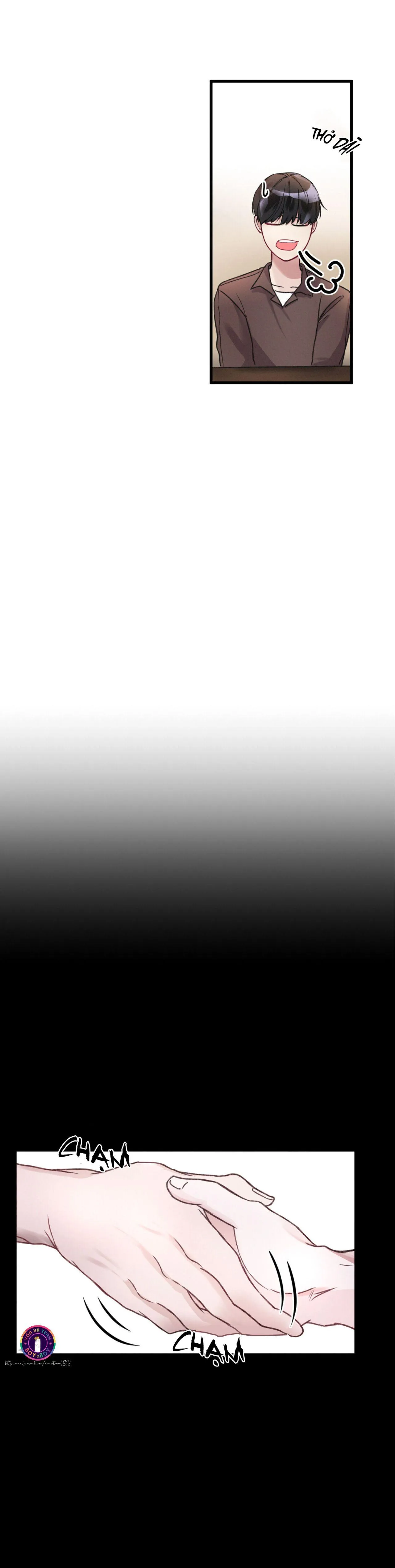 Cuộc Sống Thường Nhật Của Trị Liệu Viên Hạng B (END) Chapter 4 Trang 15