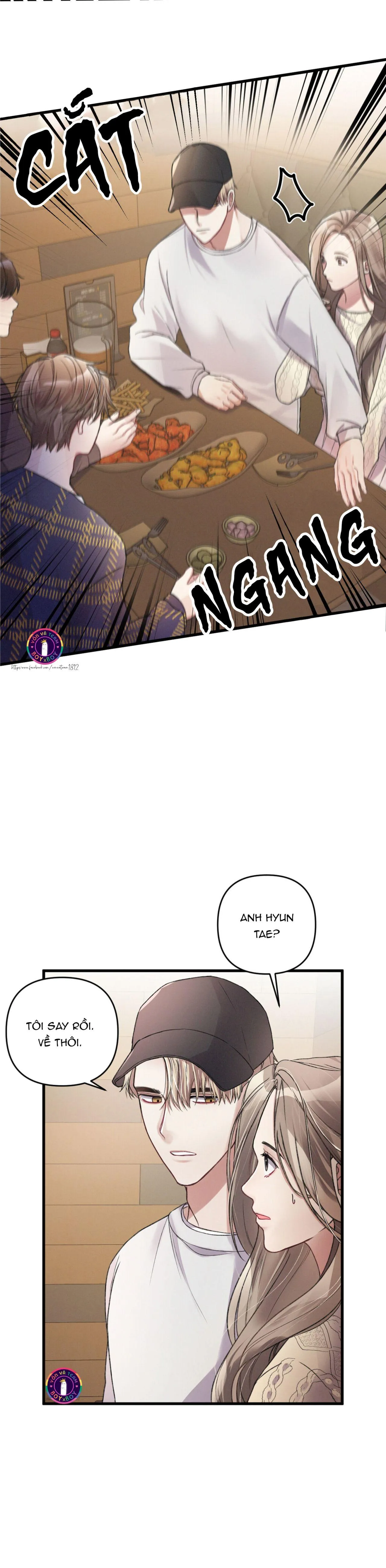 Cuộc Sống Thường Nhật Của Trị Liệu Viên Hạng B (END) Chapter 4 Trang 24