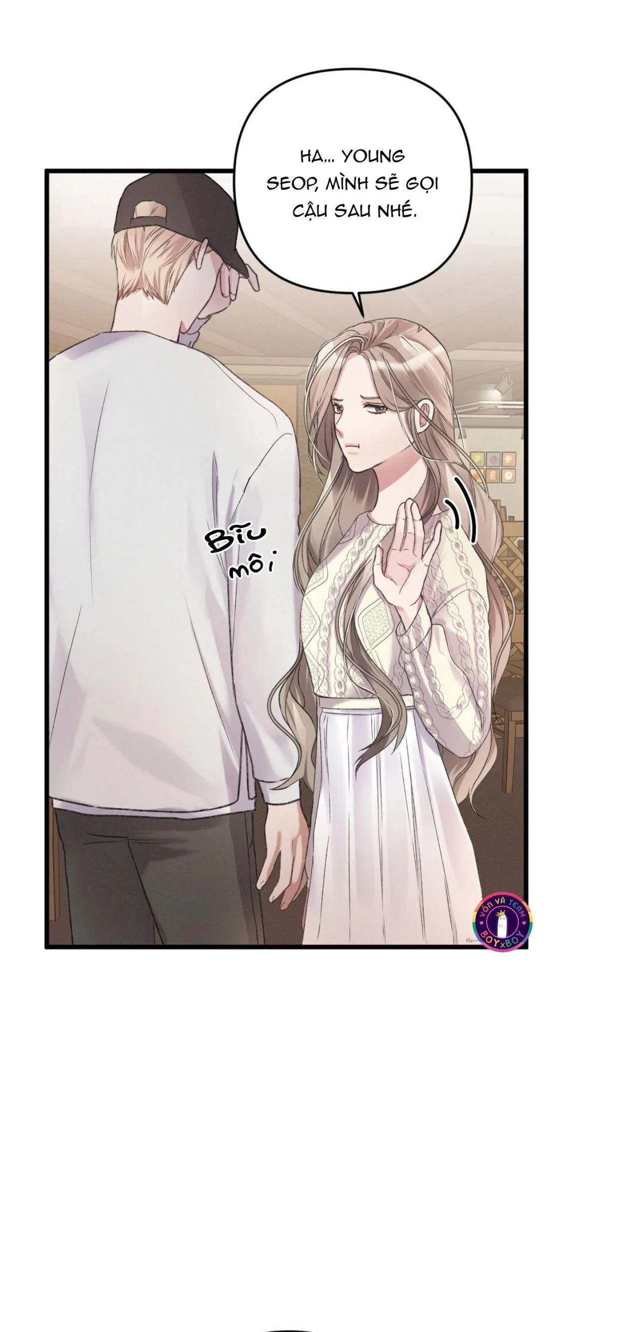 Cuộc Sống Thường Nhật Của Trị Liệu Viên Hạng B (END) Chapter 4 Trang 26