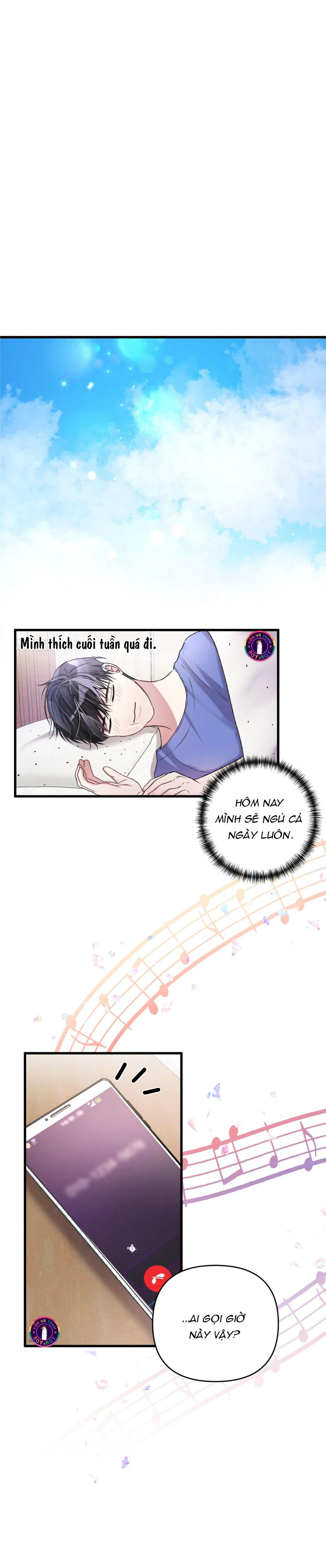 Cuộc Sống Thường Nhật Của Trị Liệu Viên Hạng B (END) Chapter 4 Trang 28