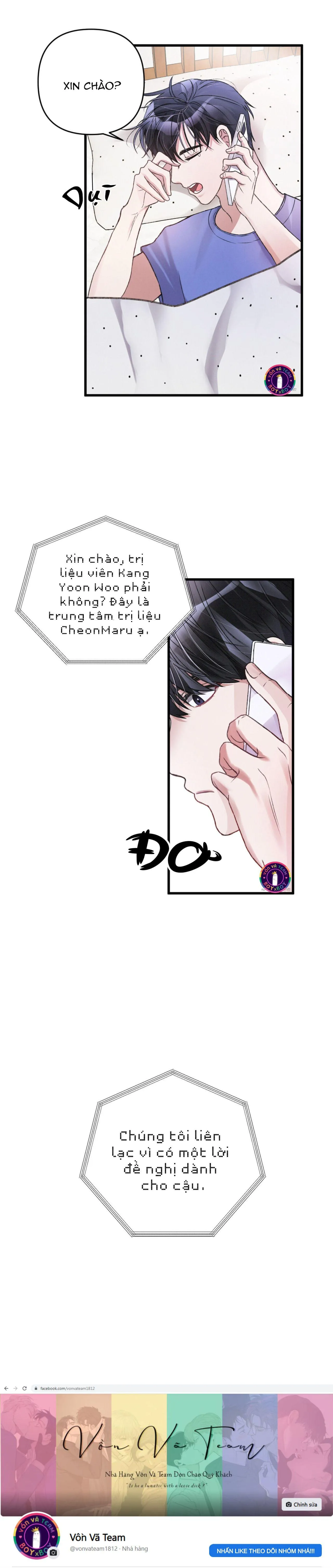 Cuộc Sống Thường Nhật Của Trị Liệu Viên Hạng B (END) Chapter 4 Trang 29