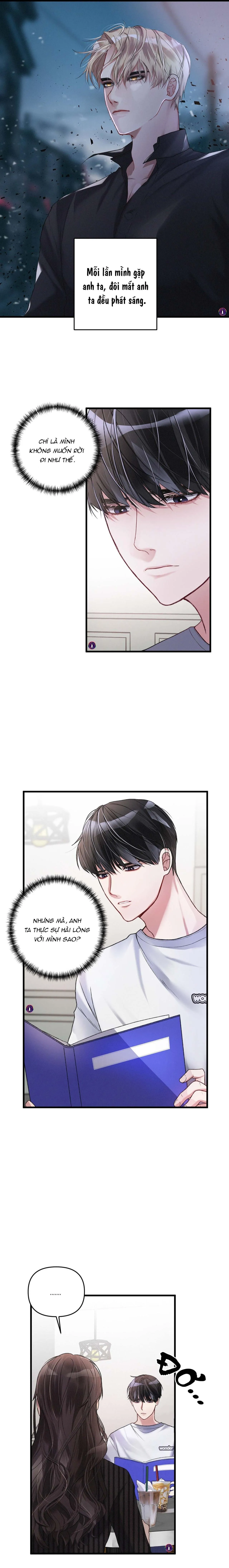 Cuộc Sống Thường Nhật Của Trị Liệu Viên Hạng B (END) Chapter 5 Trang 8