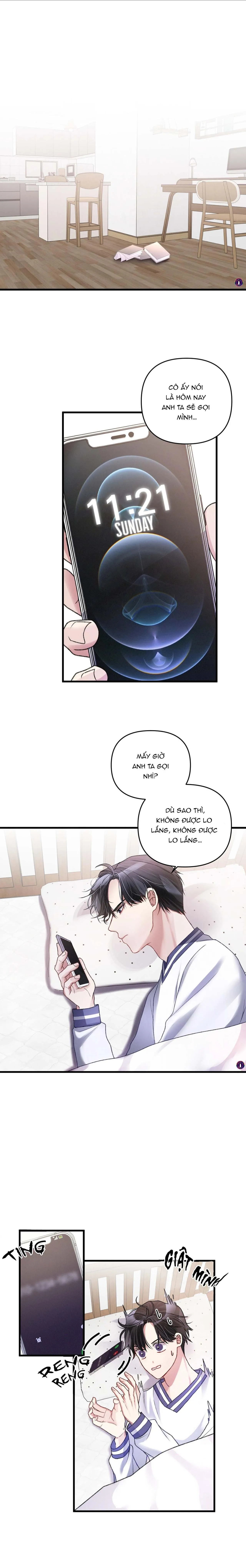 Cuộc Sống Thường Nhật Của Trị Liệu Viên Hạng B (END) Chapter 5 Trang 10