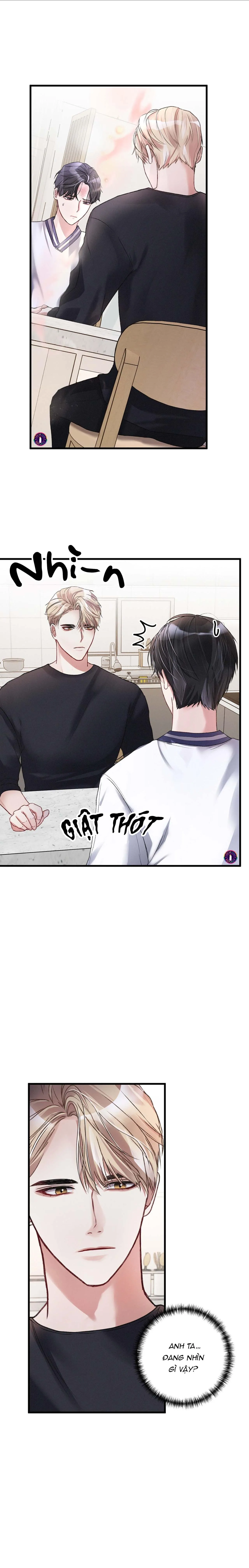 Cuộc Sống Thường Nhật Của Trị Liệu Viên Hạng B (END) Chapter 5 Trang 19