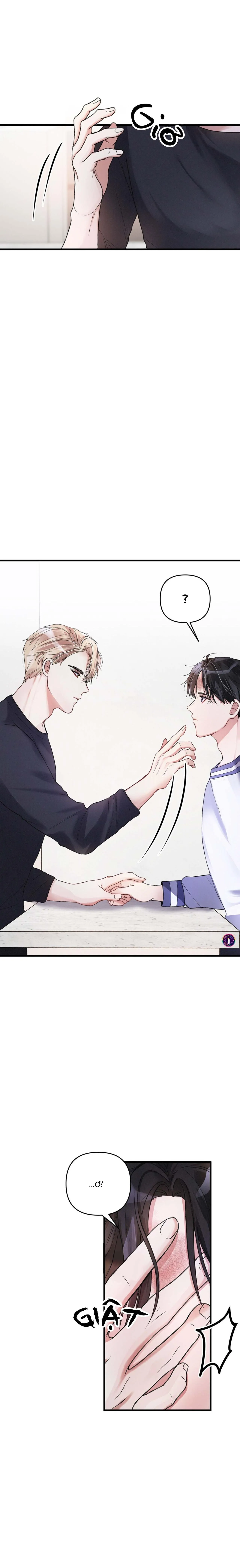 Cuộc Sống Thường Nhật Của Trị Liệu Viên Hạng B (END) Chapter 5 Trang 20