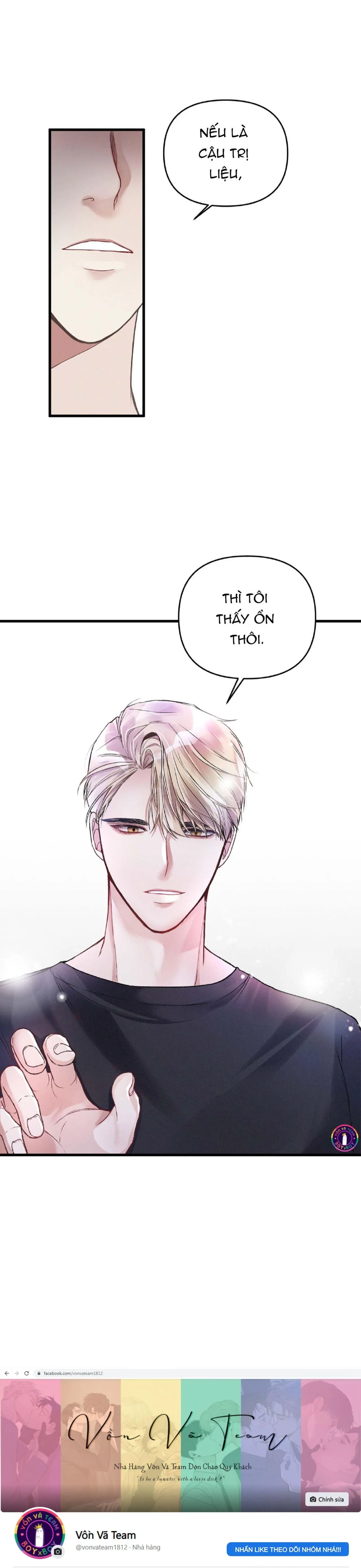 Cuộc Sống Thường Nhật Của Trị Liệu Viên Hạng B (END) Chapter 5 Trang 22