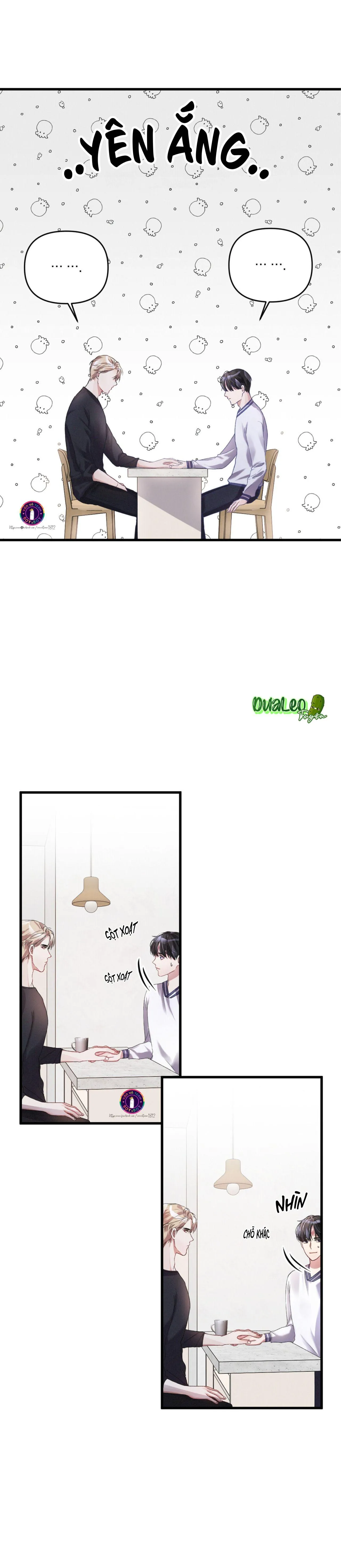 Cuộc Sống Thường Nhật Của Trị Liệu Viên Hạng B (END) Chapter 6 Trang 6