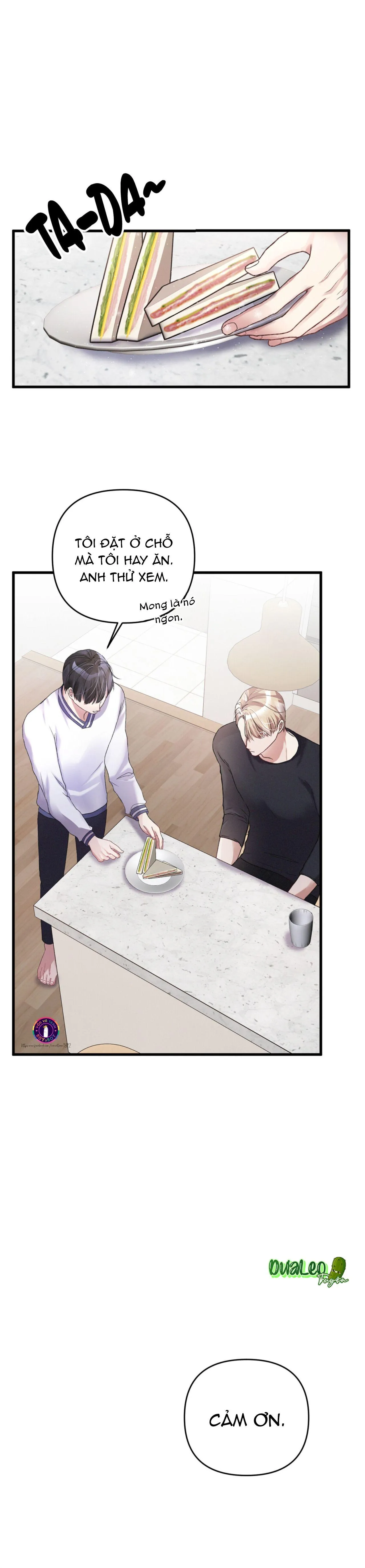 Cuộc Sống Thường Nhật Của Trị Liệu Viên Hạng B (END) Chapter 6 Trang 8