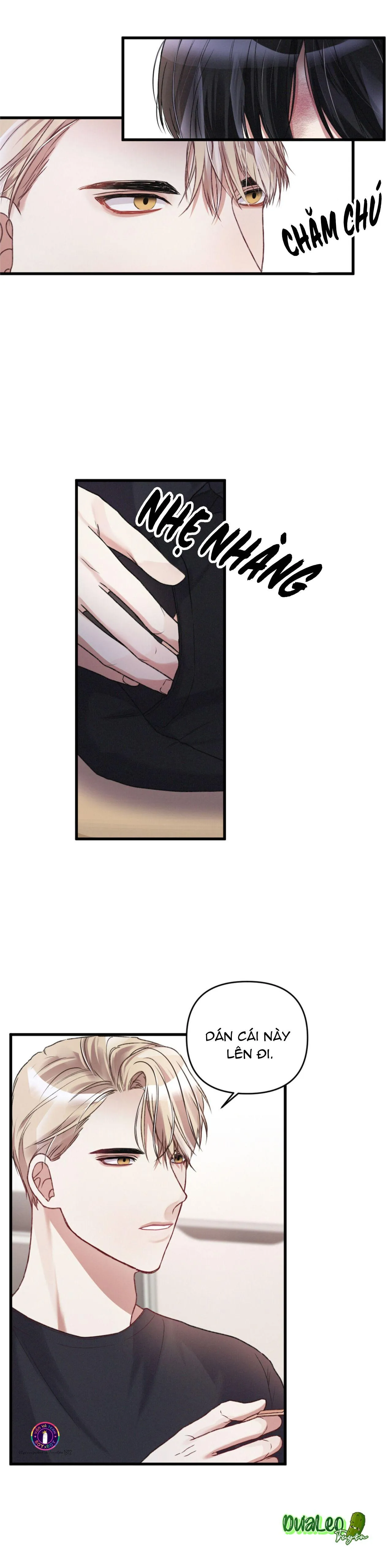 Cuộc Sống Thường Nhật Của Trị Liệu Viên Hạng B (END) Chapter 6 Trang 10