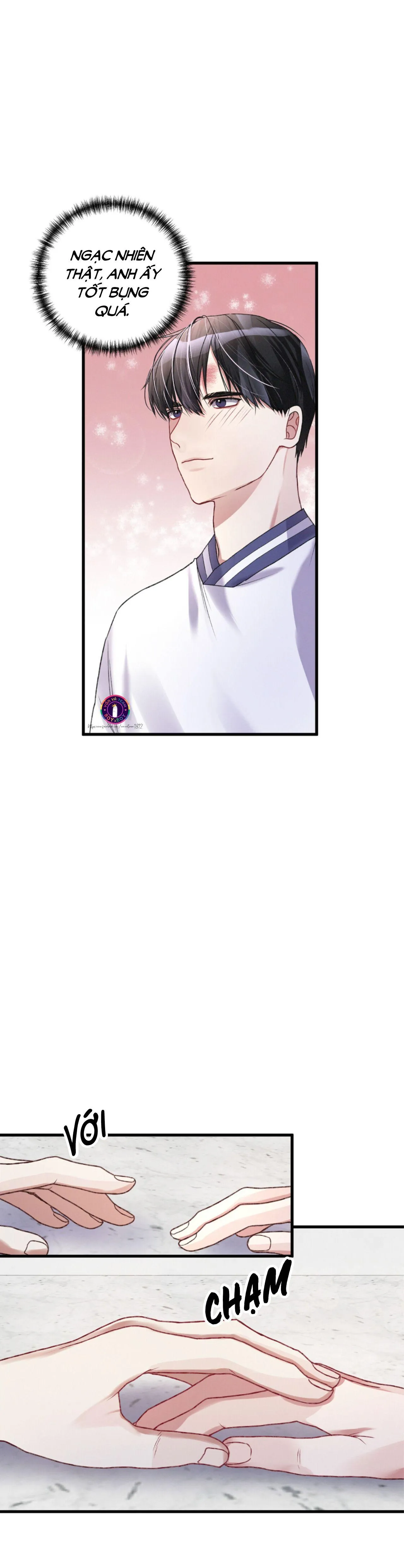 Cuộc Sống Thường Nhật Của Trị Liệu Viên Hạng B (END) Chapter 6 Trang 12