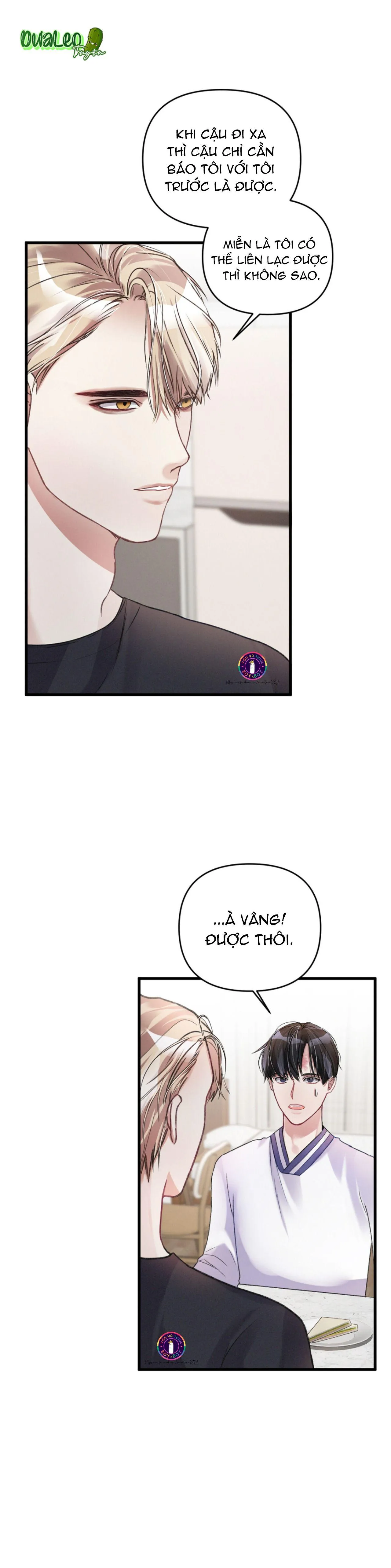 Cuộc Sống Thường Nhật Của Trị Liệu Viên Hạng B (END) Chapter 6 Trang 14