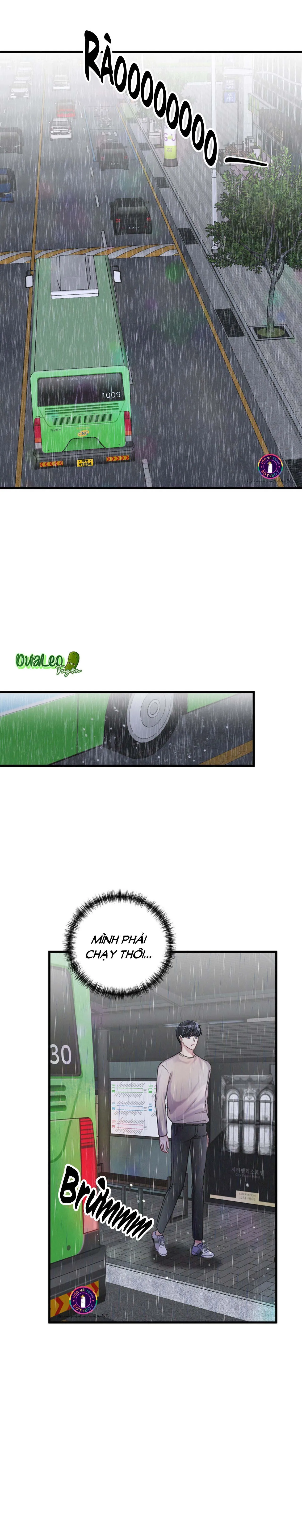 Cuộc Sống Thường Nhật Của Trị Liệu Viên Hạng B (END) Chapter 6 Trang 22