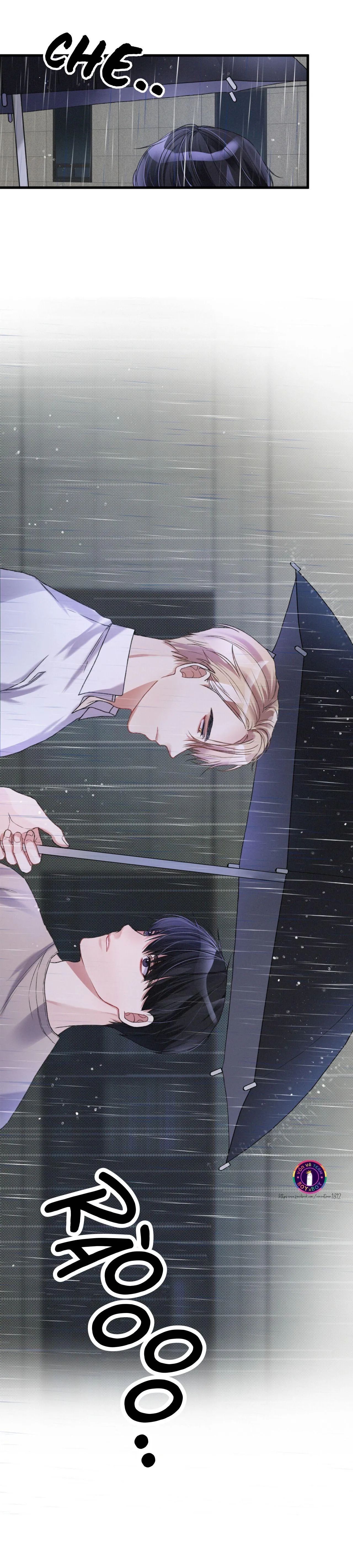 Cuộc Sống Thường Nhật Của Trị Liệu Viên Hạng B (END) Chapter 6 Trang 23