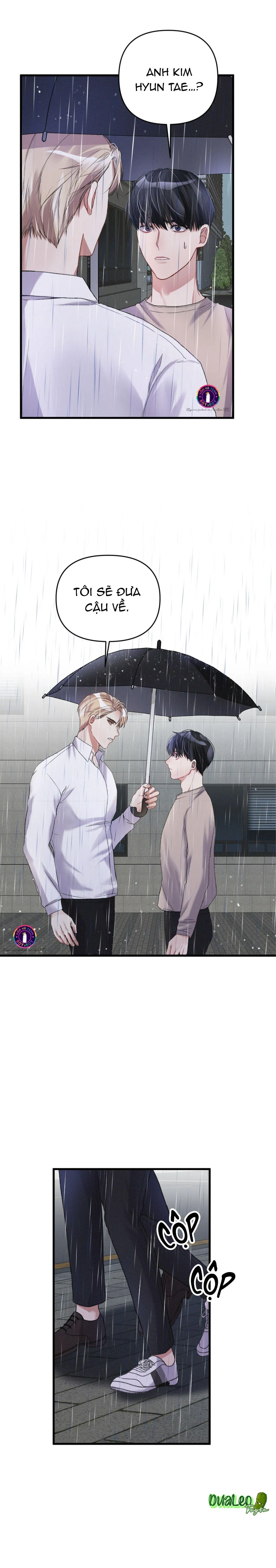 Cuộc Sống Thường Nhật Của Trị Liệu Viên Hạng B (END) Chapter 6 Trang 24