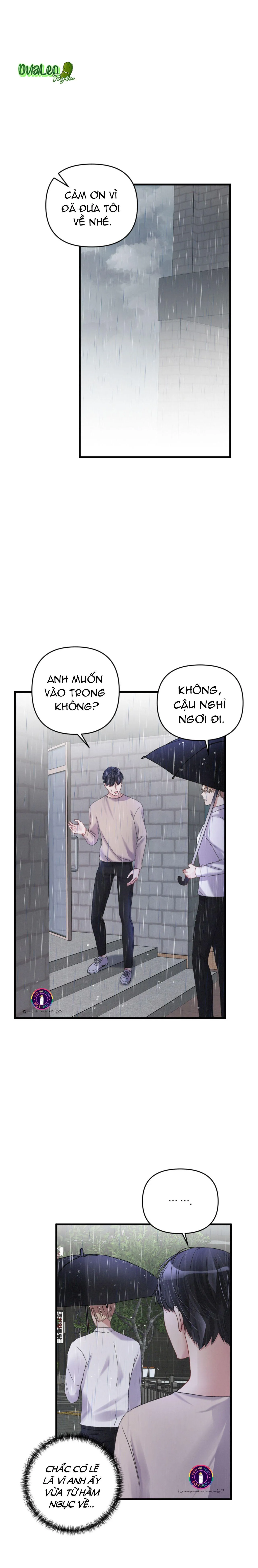 Cuộc Sống Thường Nhật Của Trị Liệu Viên Hạng B (END) Chapter 6 Trang 26