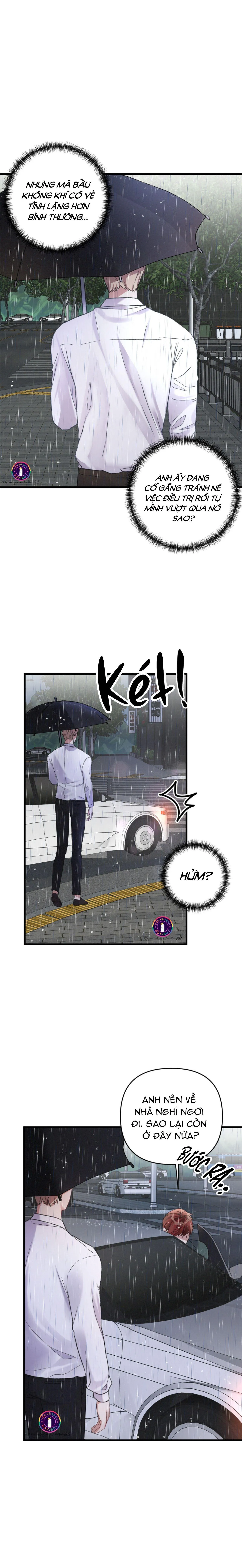 Cuộc Sống Thường Nhật Của Trị Liệu Viên Hạng B (END) Chapter 6 Trang 27