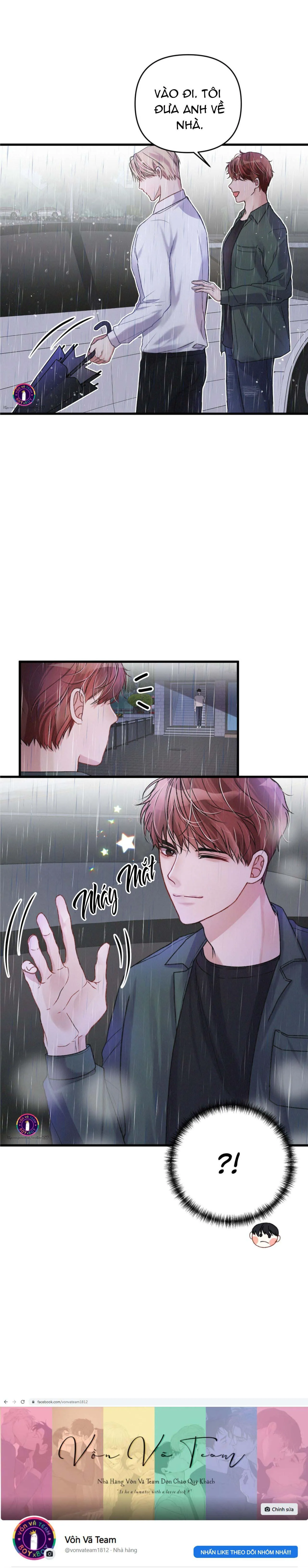 Cuộc Sống Thường Nhật Của Trị Liệu Viên Hạng B (END) Chapter 6 Trang 28