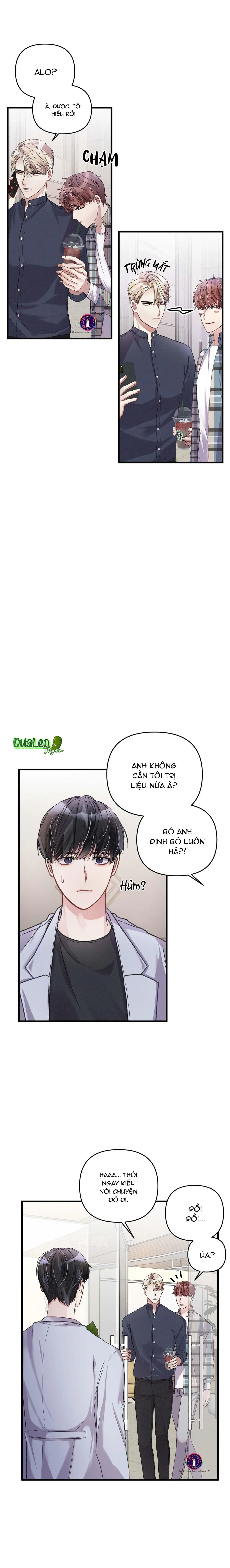 Cuộc Sống Thường Nhật Của Trị Liệu Viên Hạng B (END) Chapter 7 Trang 6