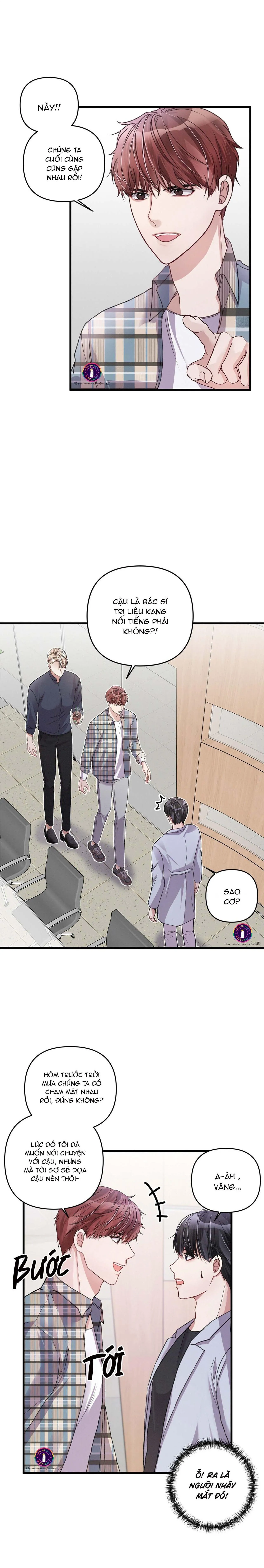 Cuộc Sống Thường Nhật Của Trị Liệu Viên Hạng B (END) Chapter 7 Trang 7