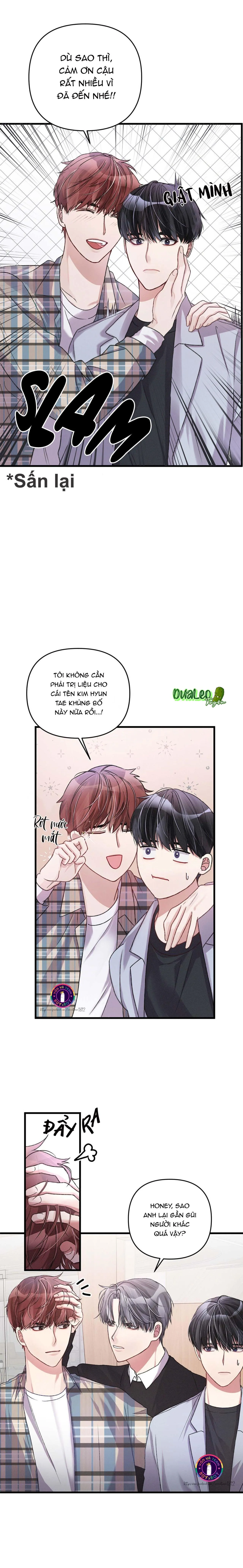 Cuộc Sống Thường Nhật Của Trị Liệu Viên Hạng B (END) Chapter 7 Trang 10