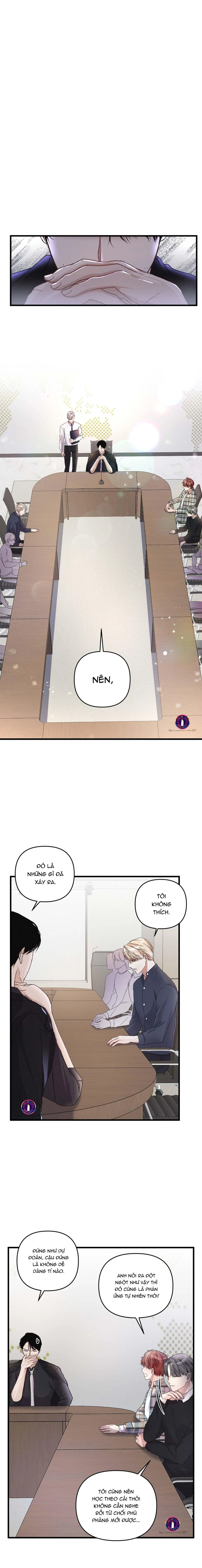 Cuộc Sống Thường Nhật Của Trị Liệu Viên Hạng B (END) Chapter 7 Trang 14