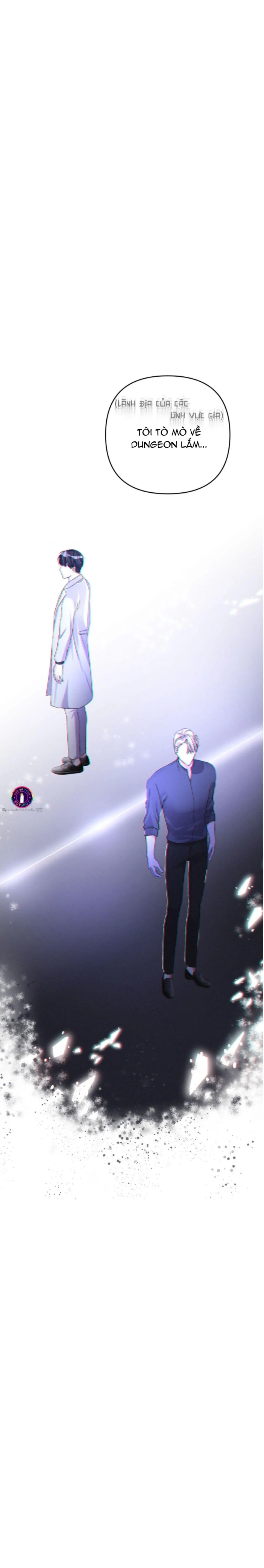 Cuộc Sống Thường Nhật Của Trị Liệu Viên Hạng B (END) Chapter 8 Trang 9