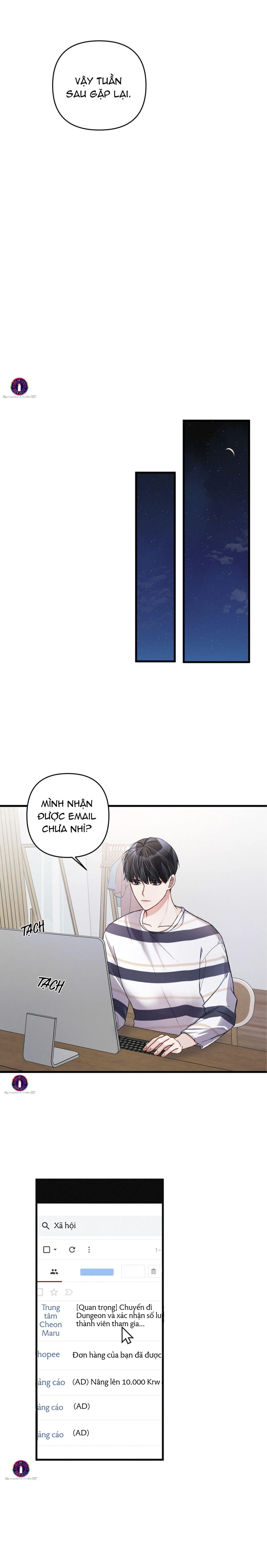 Cuộc Sống Thường Nhật Của Trị Liệu Viên Hạng B (END) Chapter 8 Trang 15