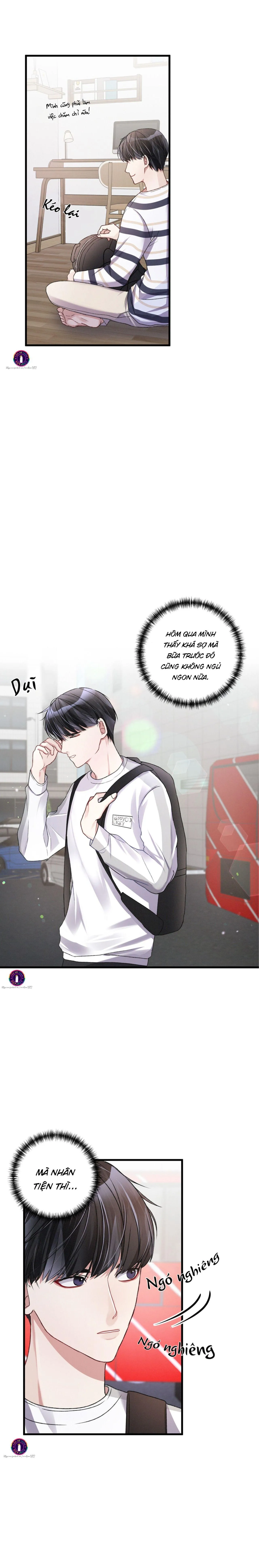 Cuộc Sống Thường Nhật Của Trị Liệu Viên Hạng B (END) Chapter 8 Trang 18