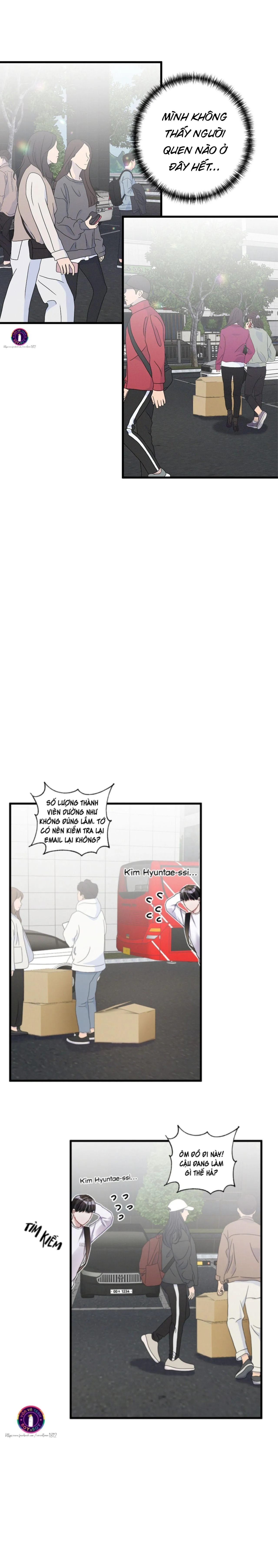 Cuộc Sống Thường Nhật Của Trị Liệu Viên Hạng B (END) Chapter 8 Trang 19