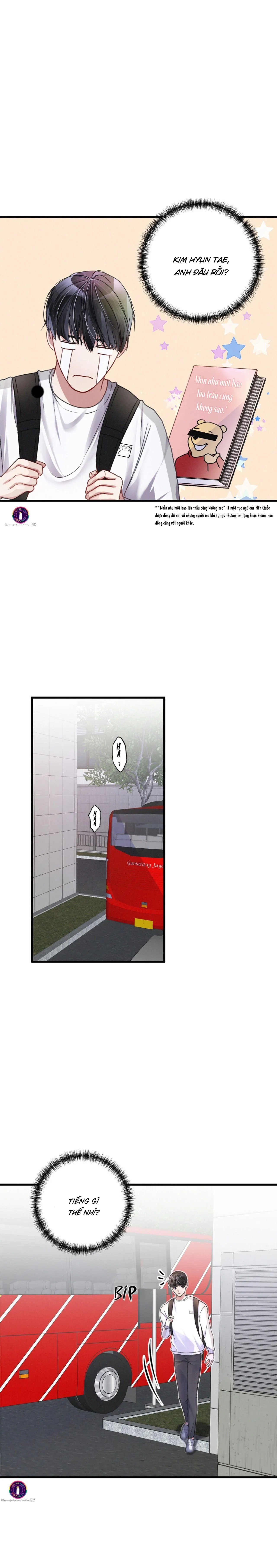 Cuộc Sống Thường Nhật Của Trị Liệu Viên Hạng B (END) Chapter 8 Trang 20