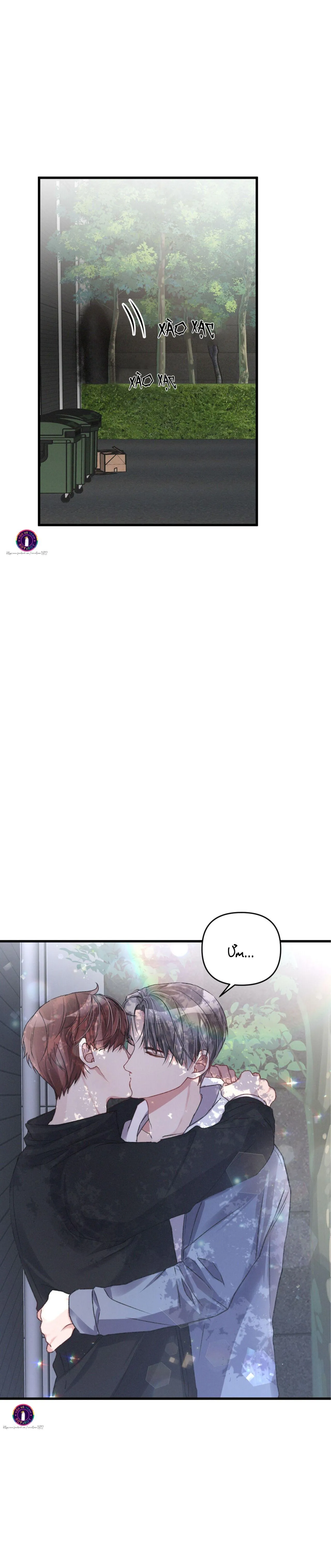 Cuộc Sống Thường Nhật Của Trị Liệu Viên Hạng B (END) Chapter 8 Trang 21