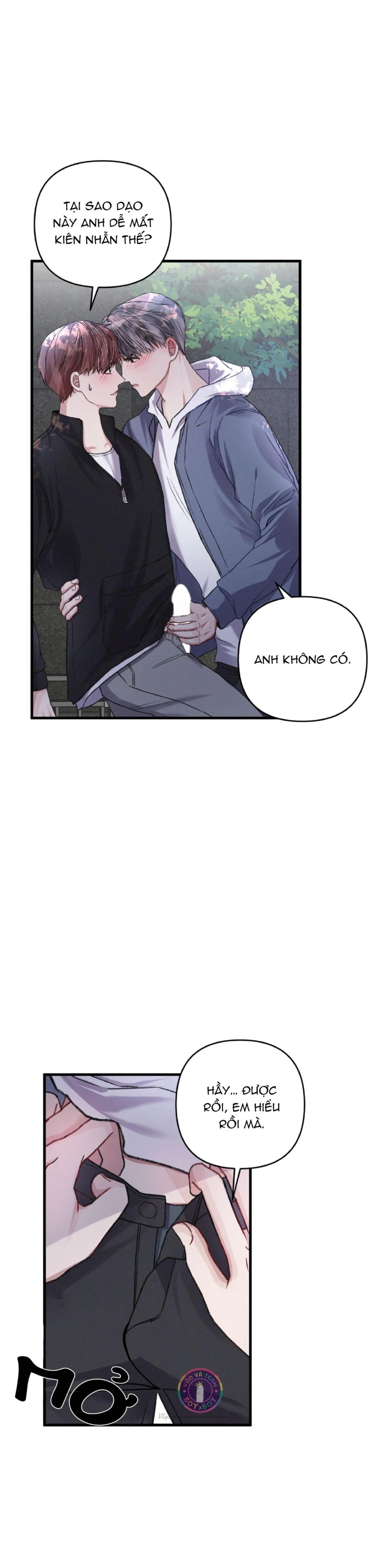 Cuộc Sống Thường Nhật Của Trị Liệu Viên Hạng B (END) Chapter 9 Trang 4