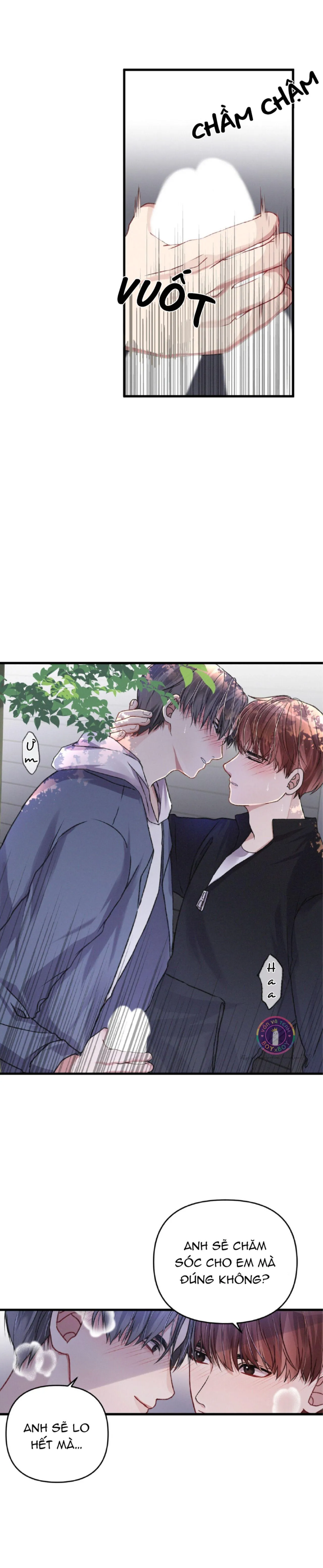 Cuộc Sống Thường Nhật Của Trị Liệu Viên Hạng B (END) Chapter 9 Trang 5