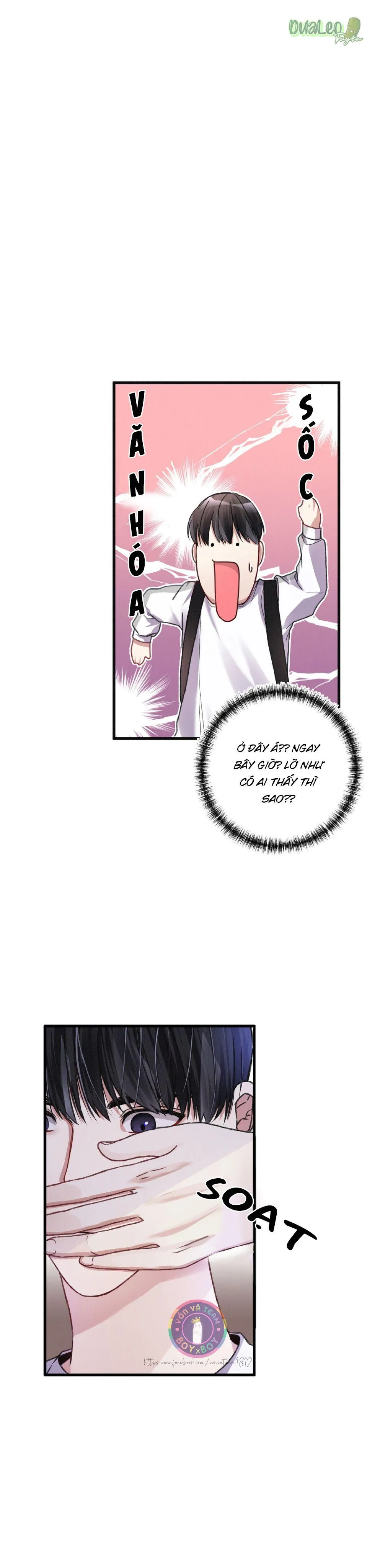 Cuộc Sống Thường Nhật Của Trị Liệu Viên Hạng B (END) Chapter 9 Trang 6